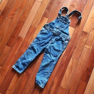 H&M Denim Jean Overalls 4